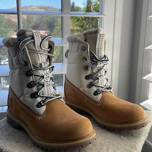 Timberland boots